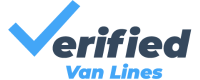 Verified Van Lines - Website Logo